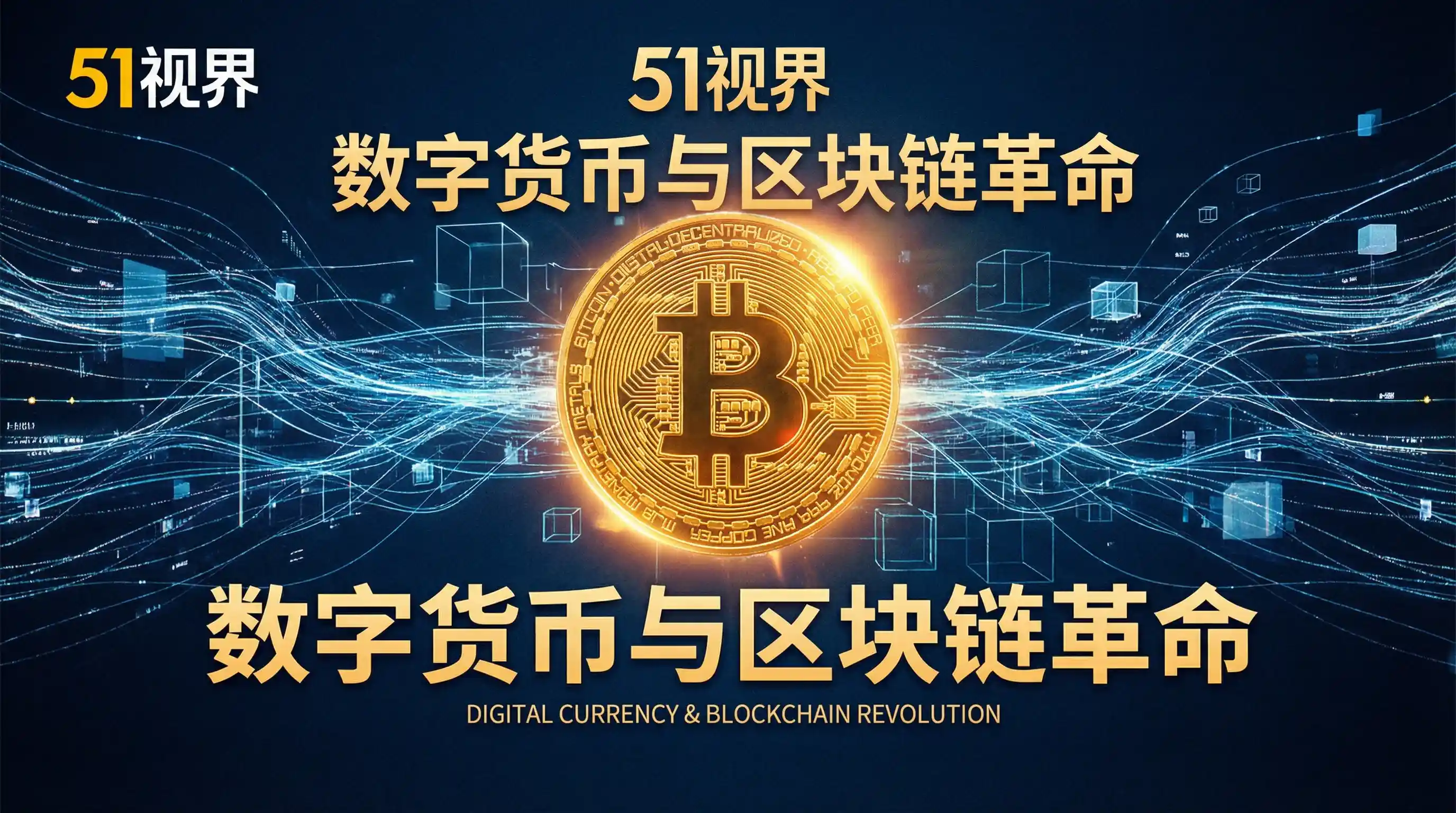 数字货币与区块链革命专题 - 国产黄在线观看免费观看 金融科技
